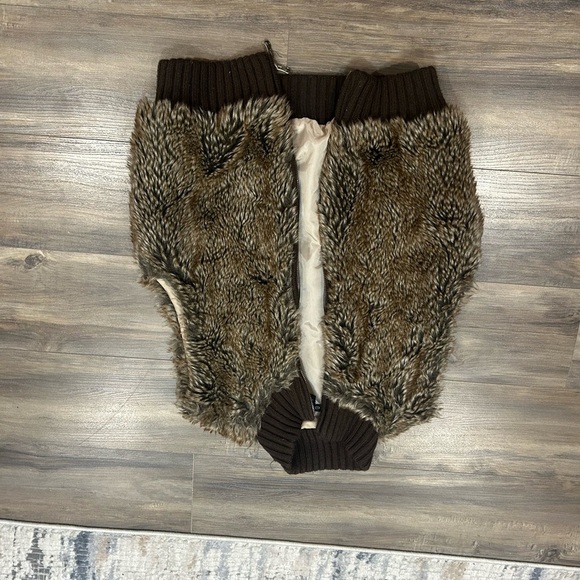 Beautiful Purple Floral Strapless Dress - Picture 5 of 8